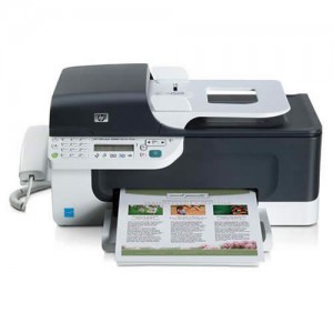 HP OFFICEJET J4550